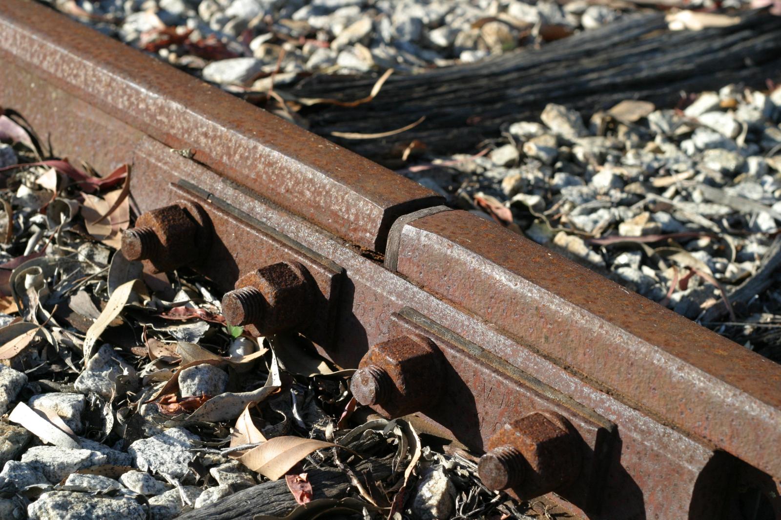 Rusty Rail Rusty Rail